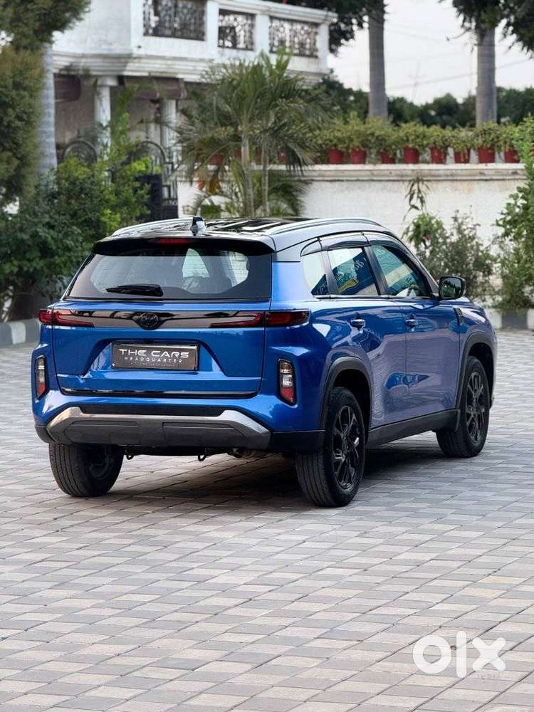 Toyota Urban Cruiser Hyryder 1.5 G Hybrid, 2022, Petrol