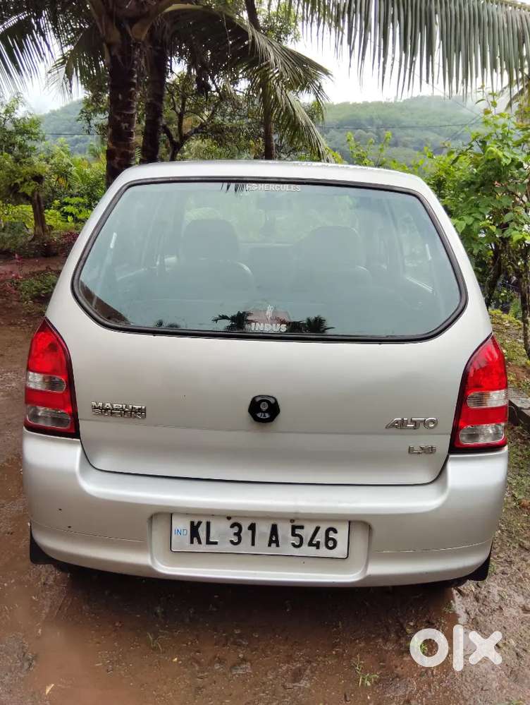 2008 Maruti Suzuki Alto