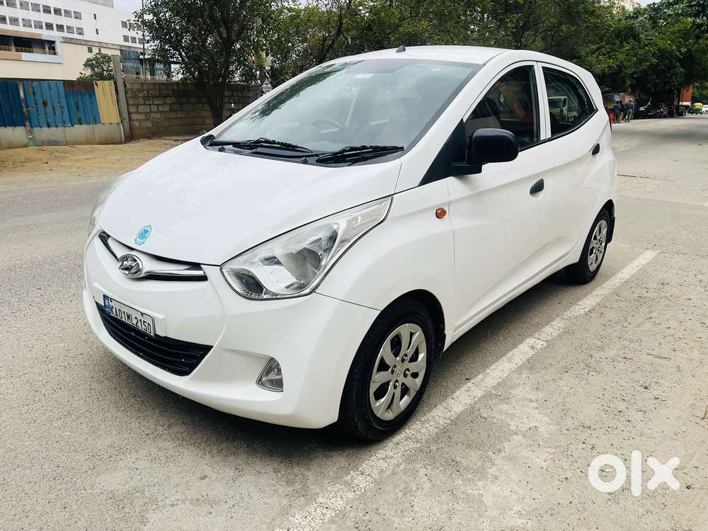 Hyundai EON Era Plus Option, 2014, Petrol