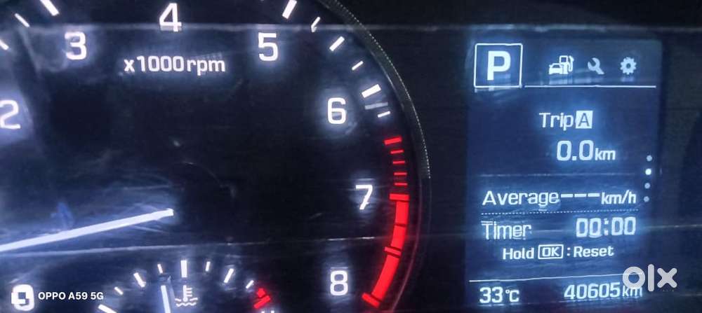 Hyundai Tucson Gl 2wd Automatic, 2017, Petrol