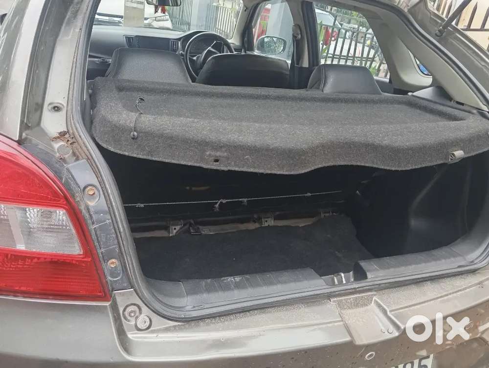 Maruti Baleno 2020 Sigma