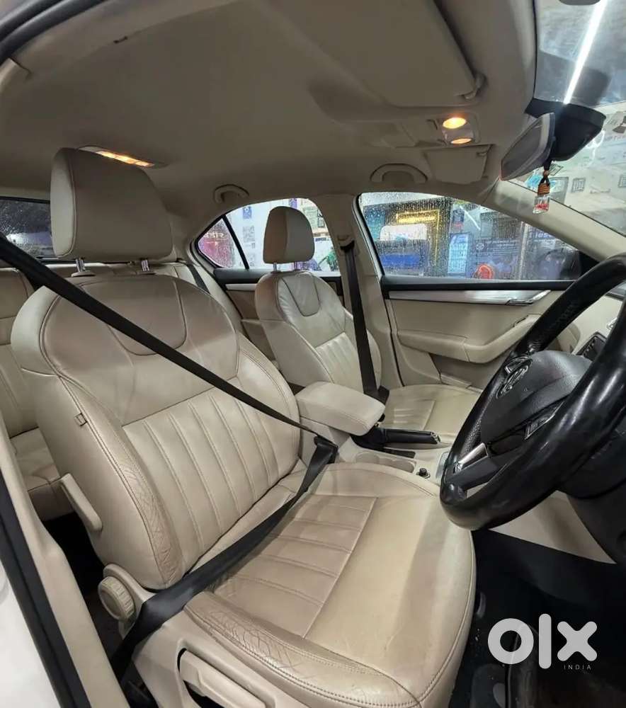 Skoda Octavia 2018 Petrol Well Maintained