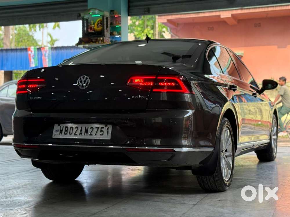 Volkswagen Passat [2014-2018] 2.0 Highline Dsg, 2018, Diesel