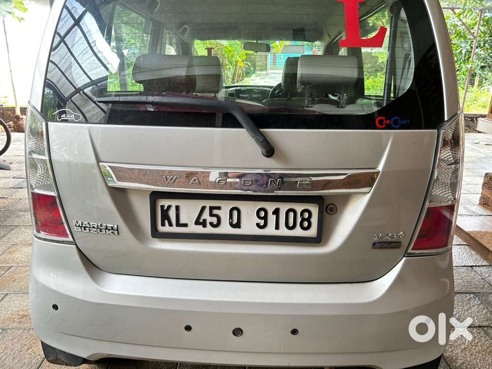 Maruti Suzuki Wagon R Automatic