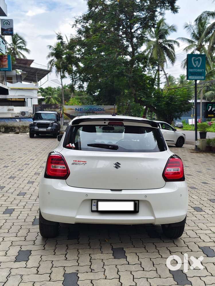 Maruti Suzuki Swift Zxi Plus, 2020, Petrol