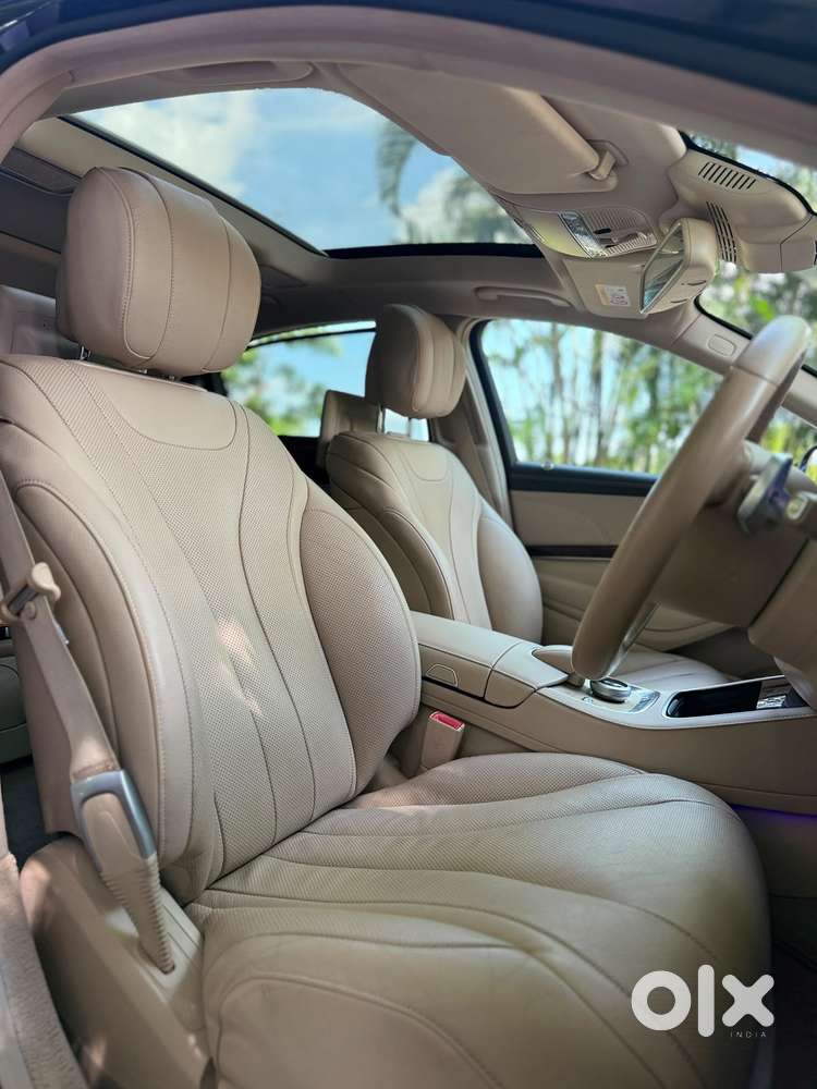 Mercedes-benz S-class S 350 D, 2014, Diesel