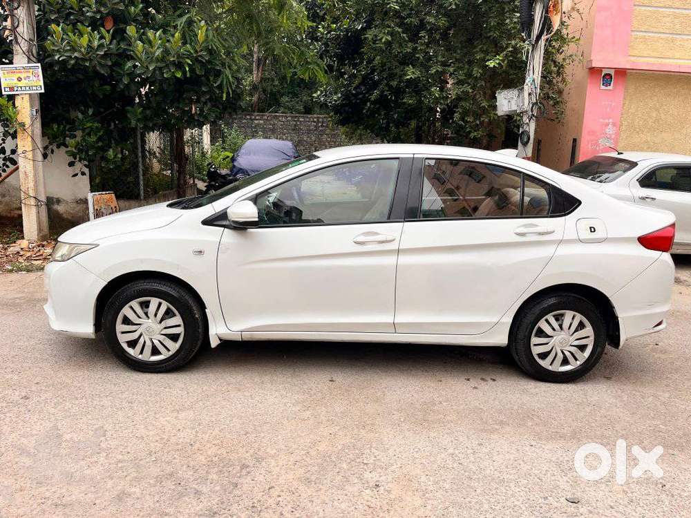 Honda City I Vtec Sv, 2015, Diesel