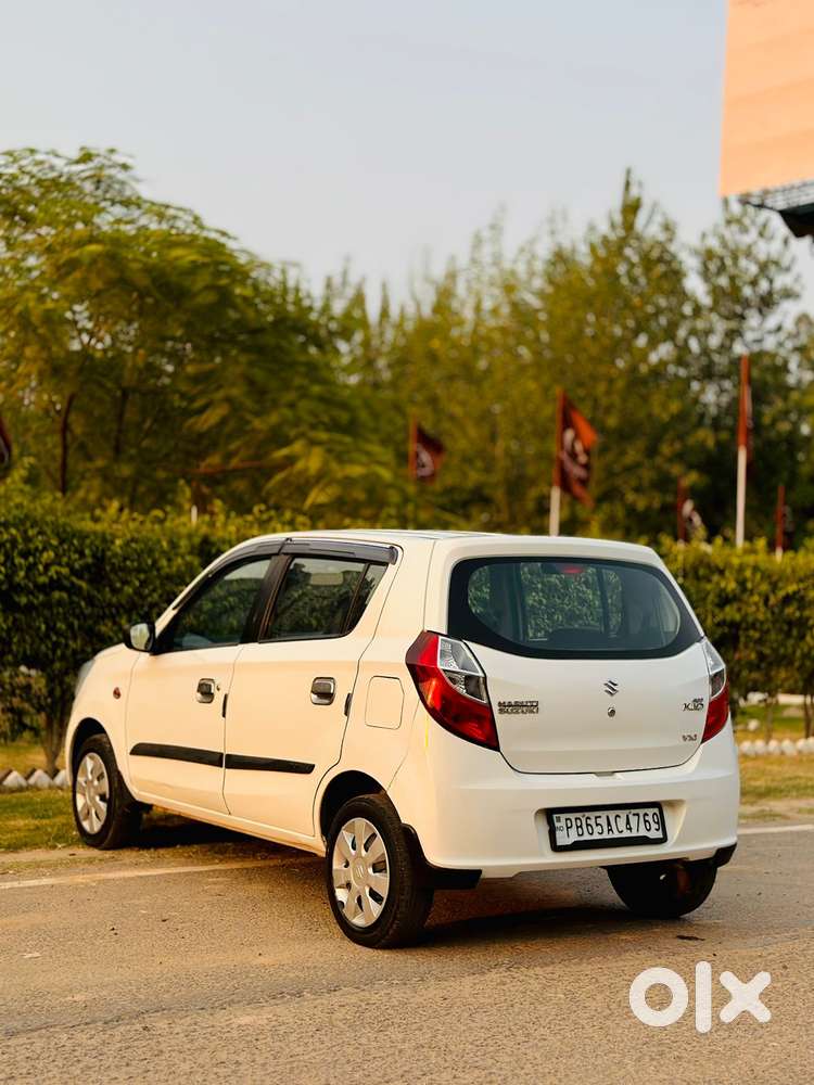 Maruti Suzuki Alto K10 Vxi, 2015, Petrol