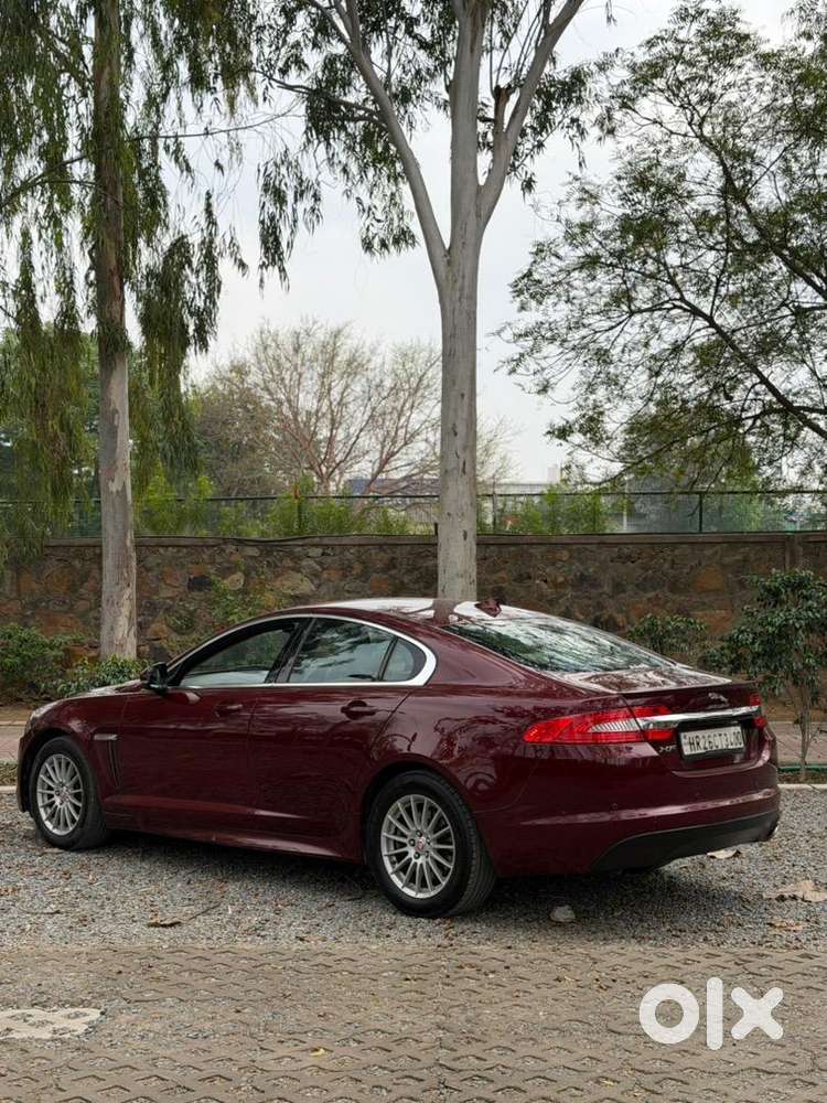 Jaguar Xf 2015