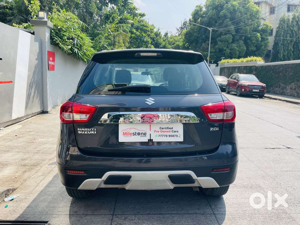 Maruti Suzuki Vitara Brezza Zdi, 2018, Diesel