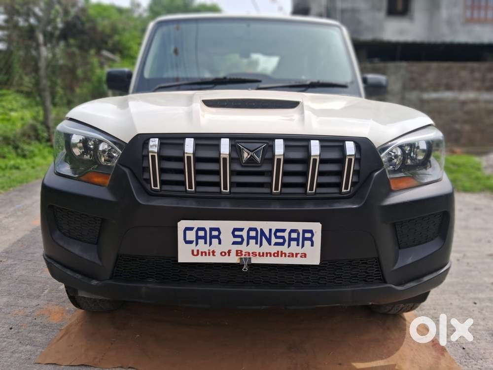 Mahindra Scorpio S2, 2017