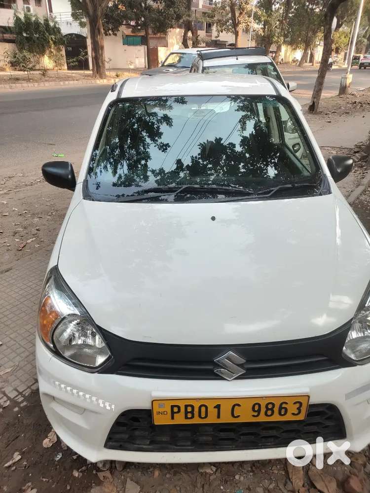 Maruti Suzuki Alto 800 2022 Cng & Hybrids 85 Km Driven