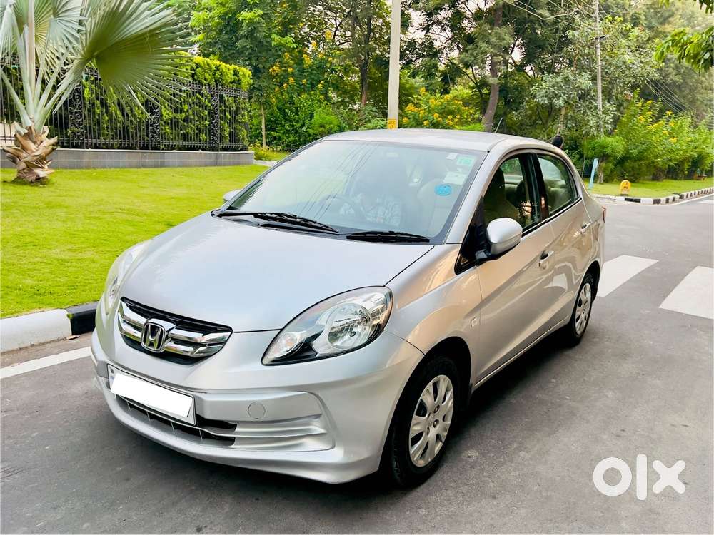 Honda Amaze 1.2 Smt I Vtec, 2014, Petrol