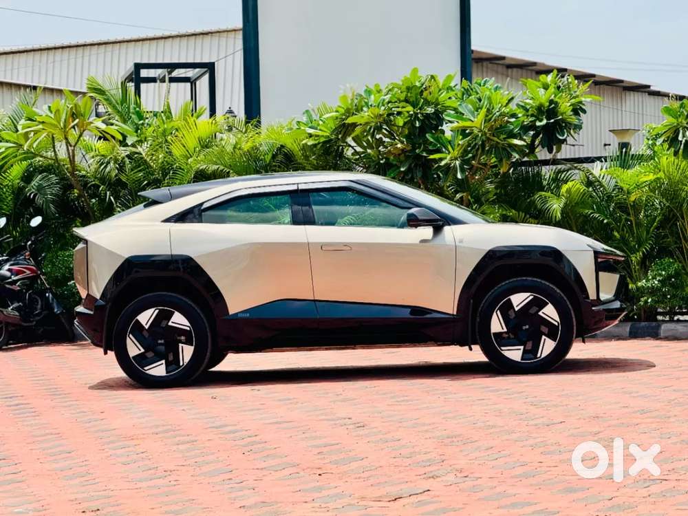 Mahindra Be 6, 2025, Electric