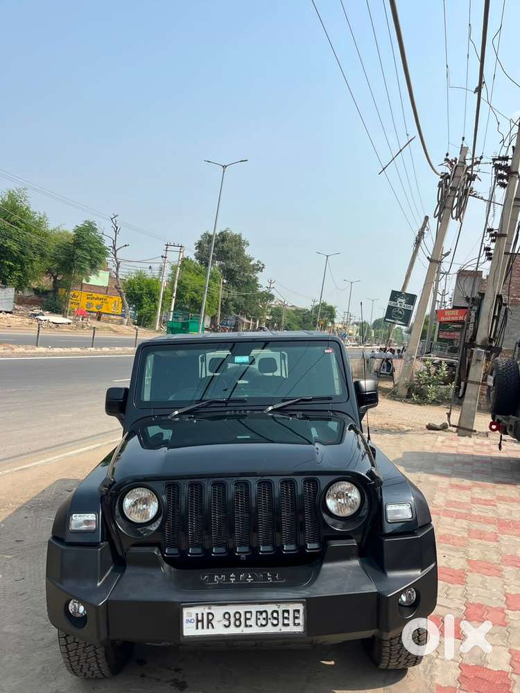 Mahindra Thar 2022 Diesel