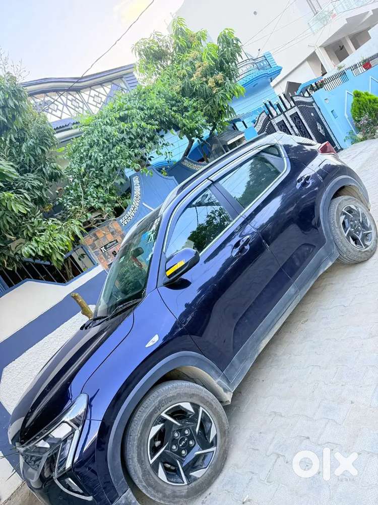 Kia Sonet 1.2 Manual