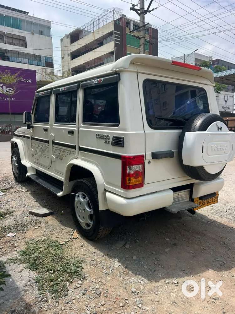 Mahindra Bolero 2013 Diesel Manual