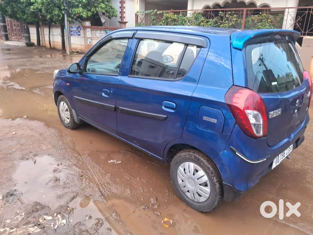 Maruti Suzuki Alto Lxi 2015