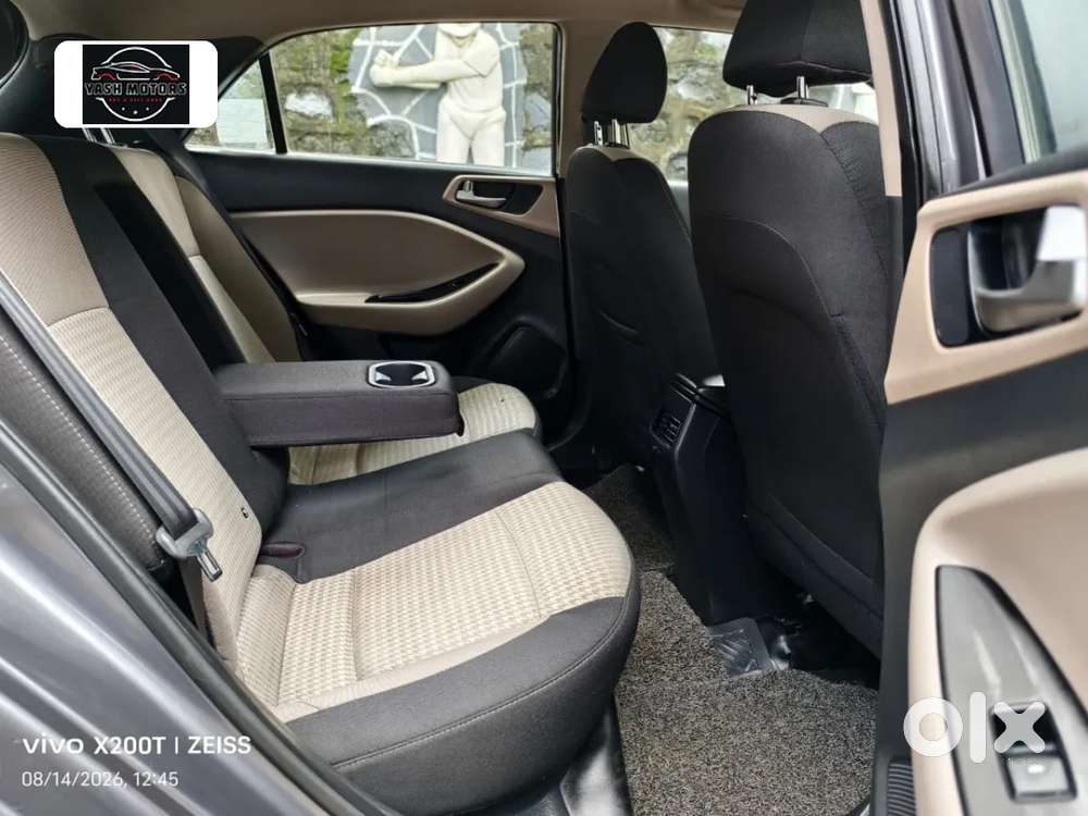 Hyundai Elite I20 1.2 Asta (o) Cvt, 2019, Petrol