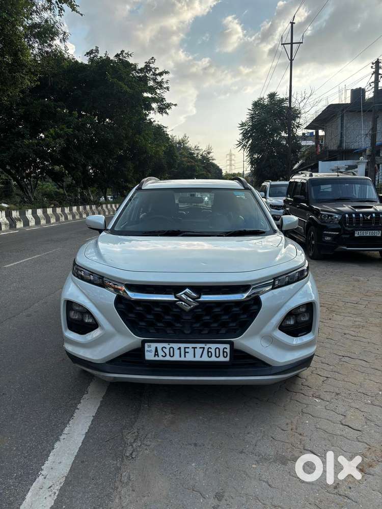 Maruti Suzuki Fronx Delta Plus 1.2 Ags, 2023, Petrol