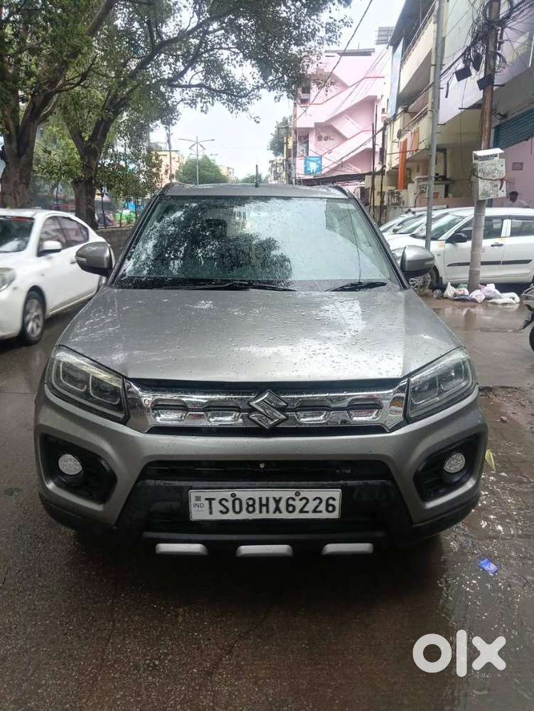 Maruti Suzuki Brezza 1.5 Vxi Smart Hybrid, 2022, Petrol