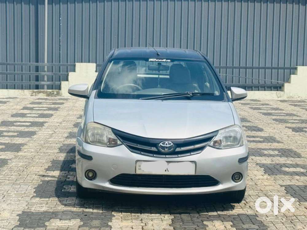 Toyota Etios Liva G Exclusive, 2014, Petrol