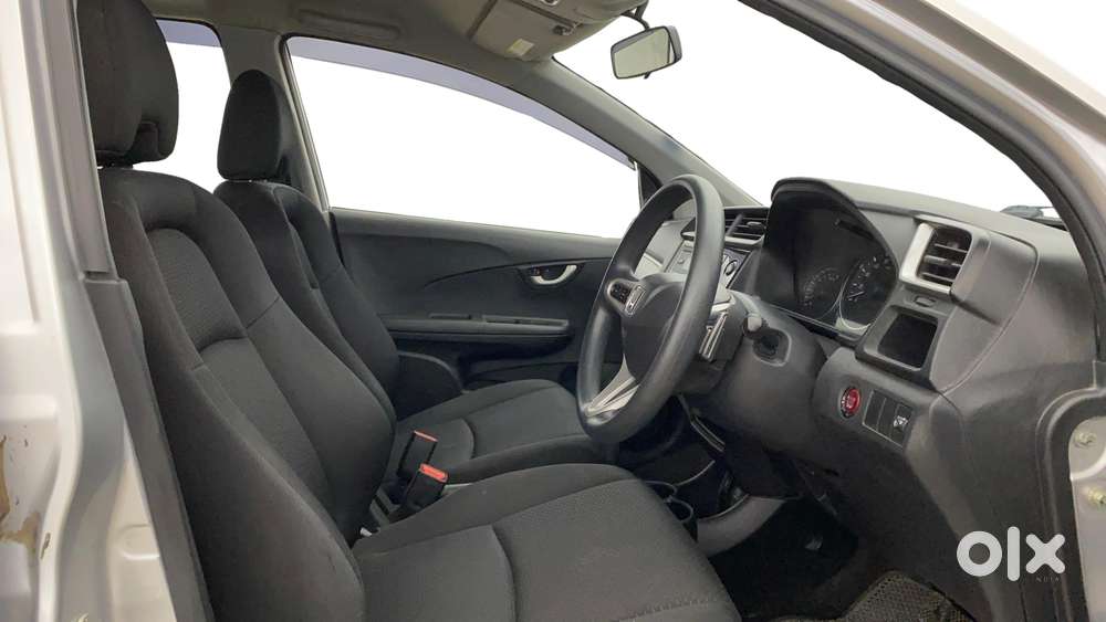 Honda Br-v I-vtec V Cvt, 2016, Petrol