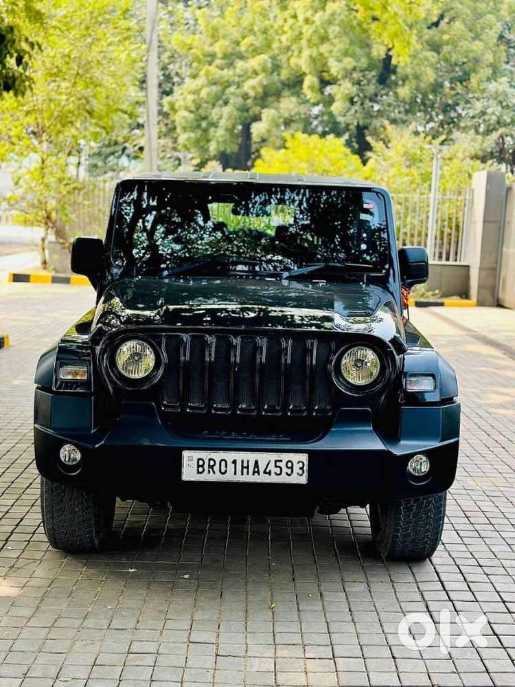 Mahindra Thar Lx Hard Top Diesel Mt 4wd, 2023, Diesel