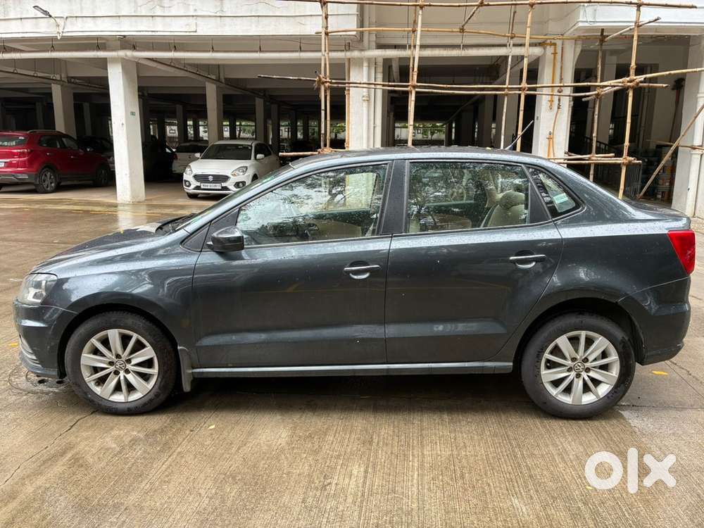 Volkswagen Ameo Diesel 2016