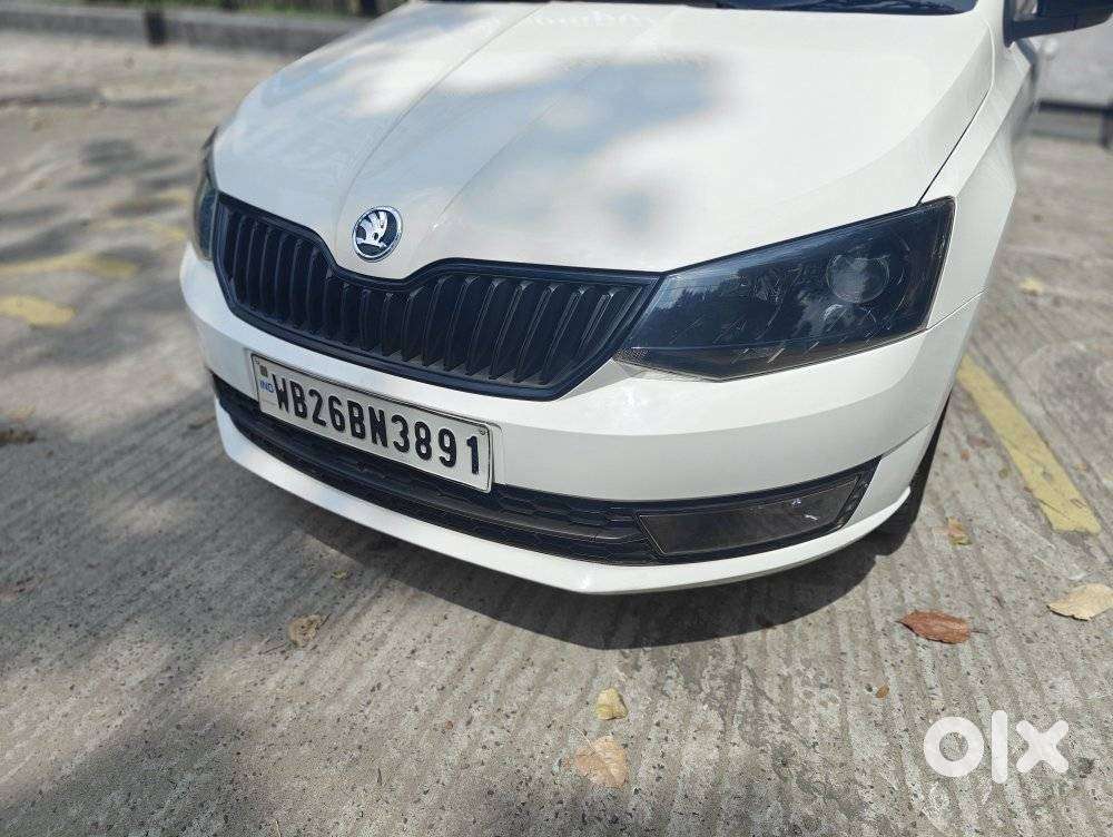 Skoda Rapid 1.0 Monte Carlo At, 2021, Petrol