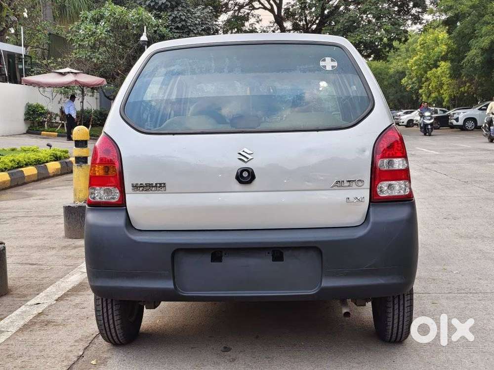 Maruti Suzuki Alto 0.8 Lxi (o), 2011, Petrol