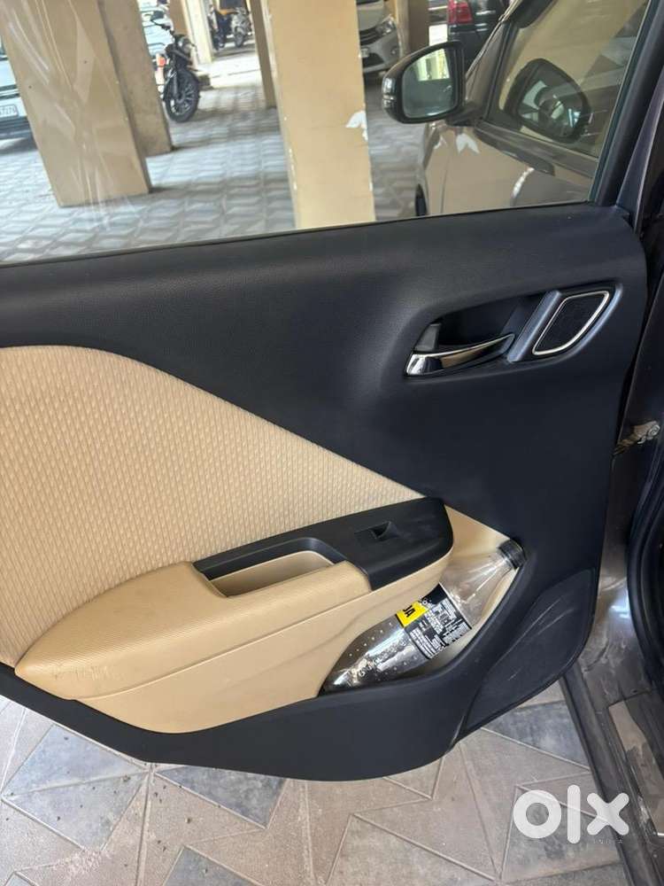 Honda City V Cvt Cng 2018