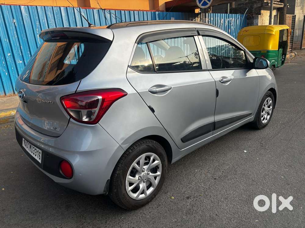 Hyundai Grand I10 Sportz(o) 1.2 Mt, 2020, Petrol