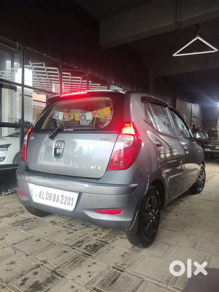 Hyundai I10 2013 Petrol Well Maintained
