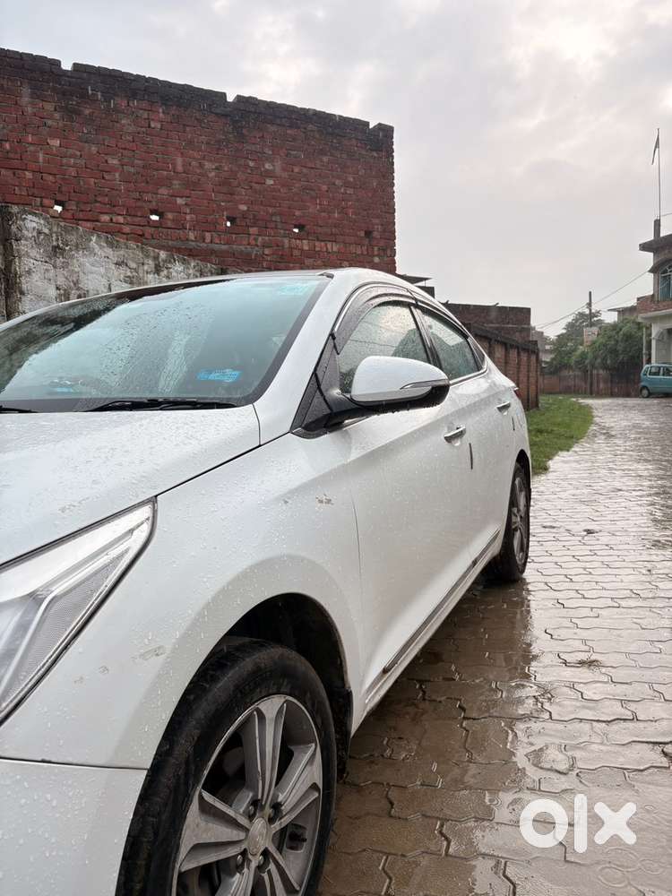Hyundai Verna 2019 Model