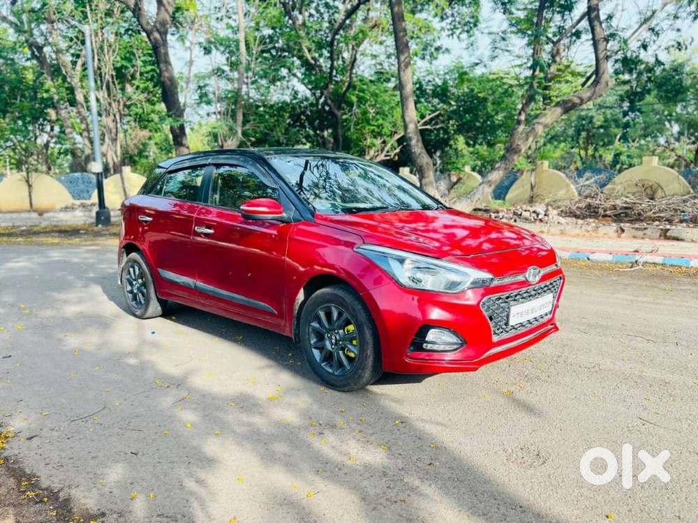Hyundai I20 Sportz 1.2 Vtvt, 2019, Petrol