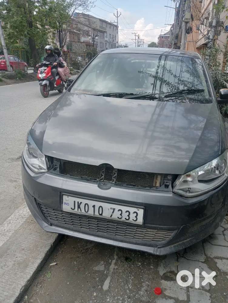 Volkswagen Polo 2011