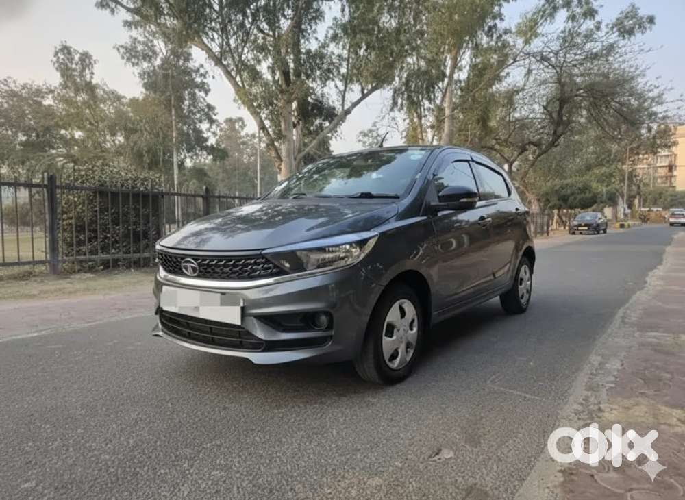 Tata Tiago, 2023
