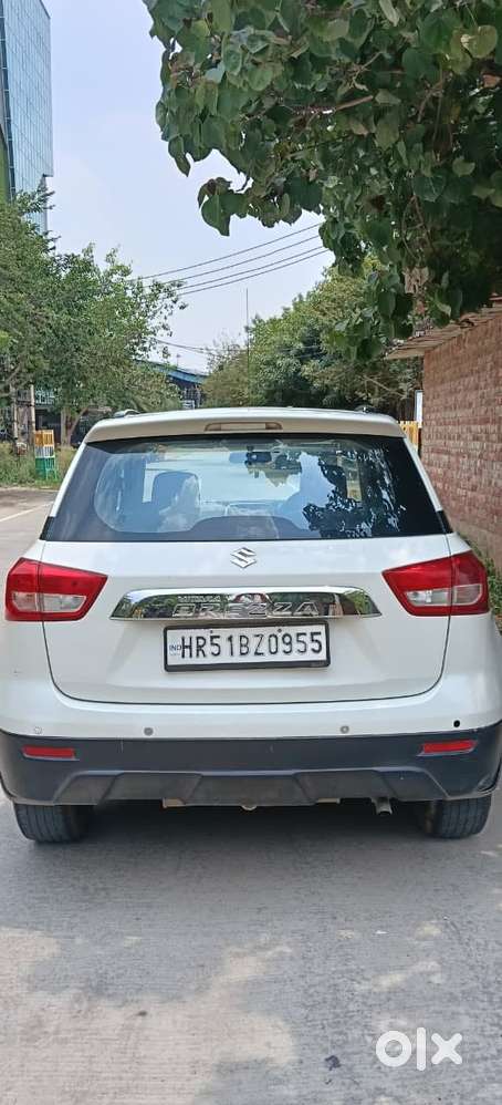 Maruti Suzuki Vitara Brezza Vdi Amt, 2020, Diesel