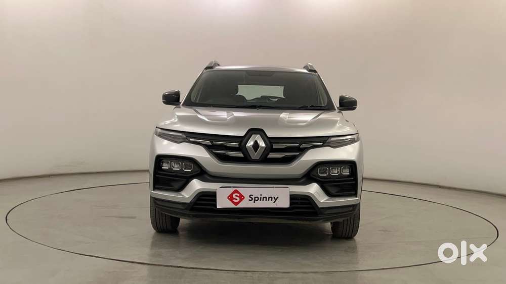 Renault Kiger Rxt Amt Opt, 2022, Petrol