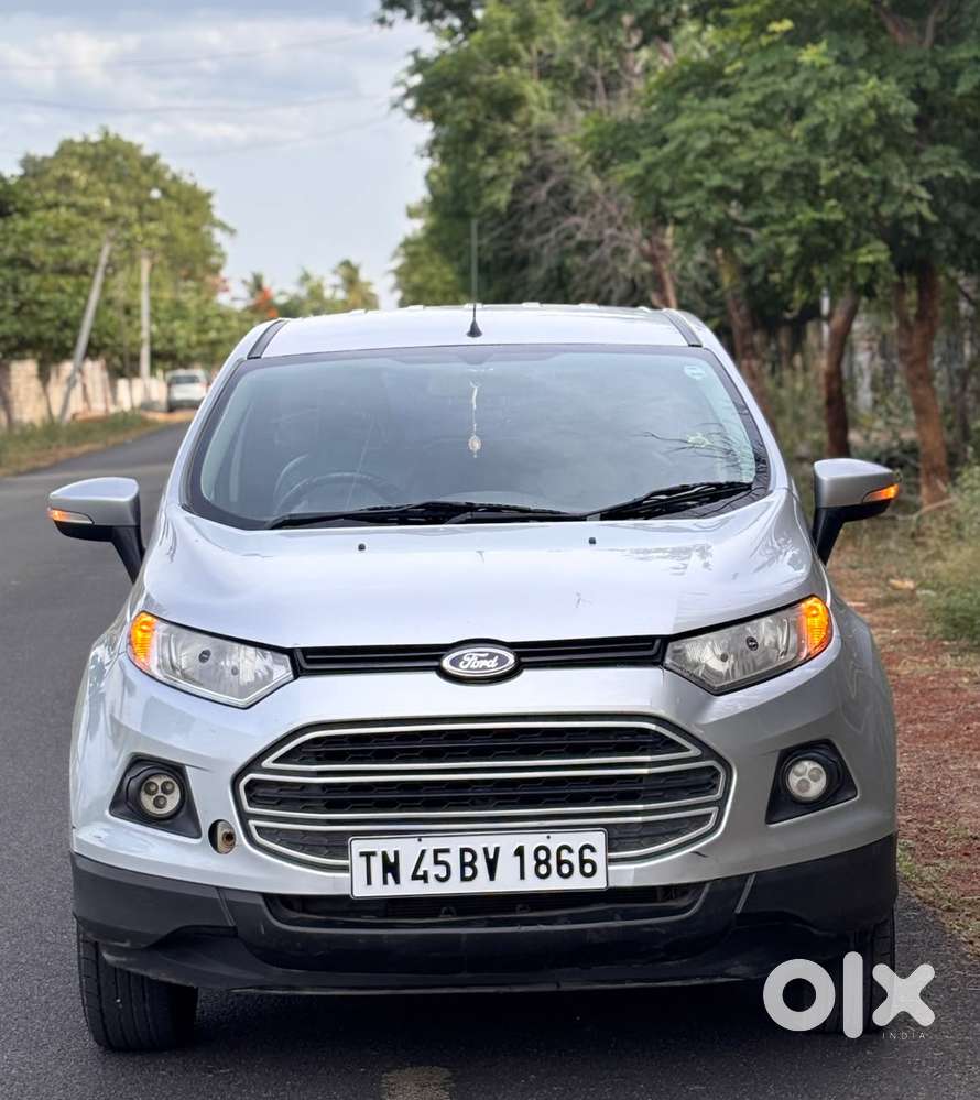 Ford Ecosport, 2015, Petrol