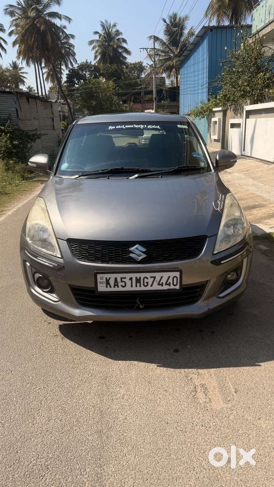 Maruti Suzuki Swift Vdi Optional, 2015, Diesel