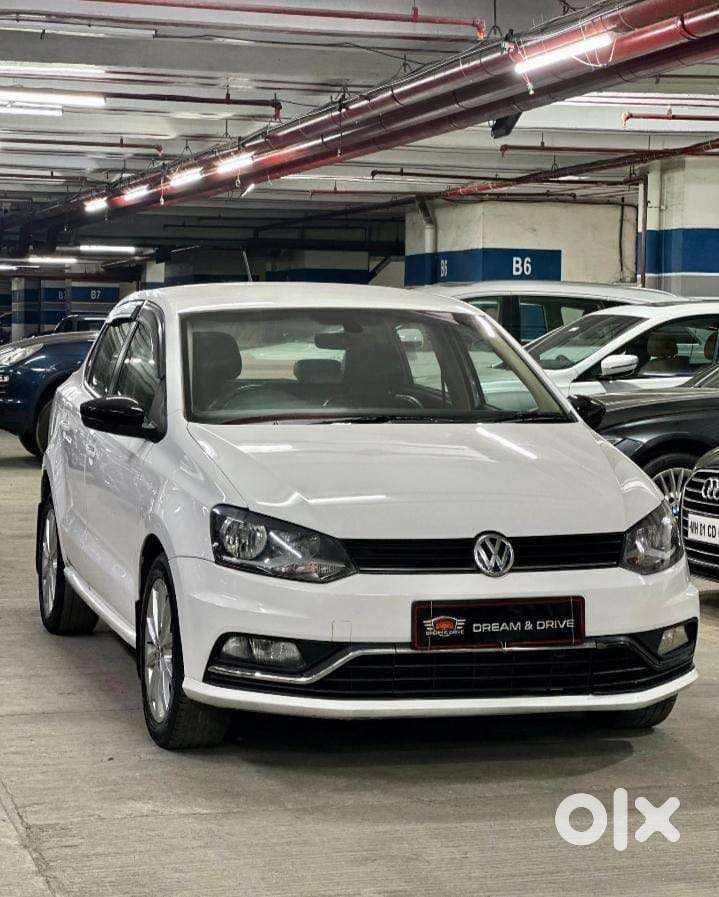Volkswagen Ameo 1.0 Mpi Highline Plus, 2018, Petrol
