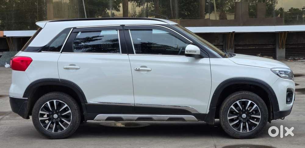 Maruti Suzuki Vitara Brezza 1.5 Vxi, 2021, Petrol