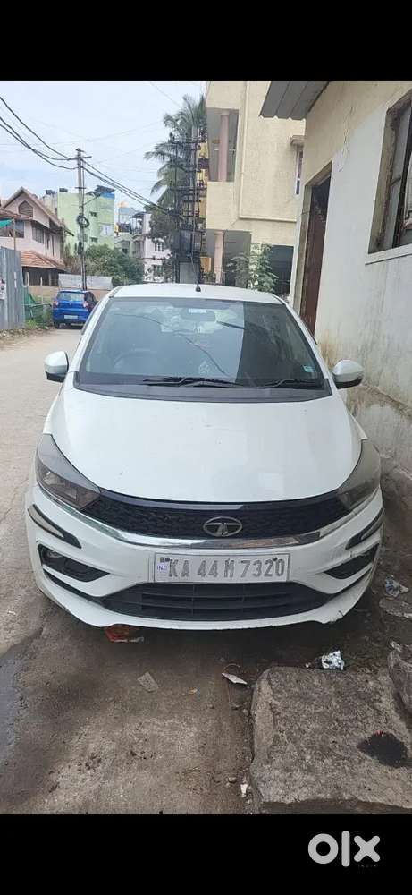 Tata Tiago 2020 Petrol 120000 Km Driven