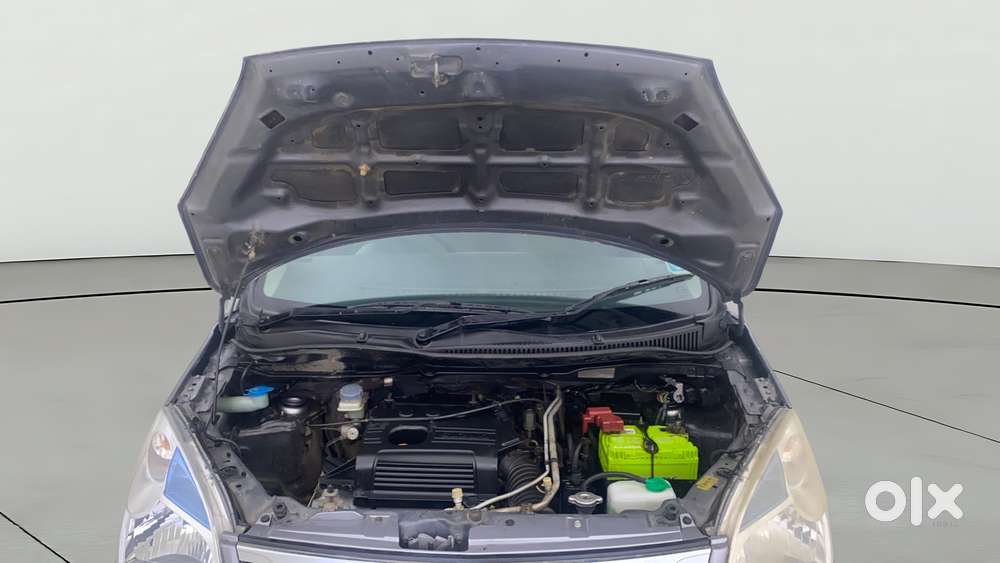 Maruti Suzuki Wagon R 1.0 2015-2019 Vxi Amt, 2015, Petrol