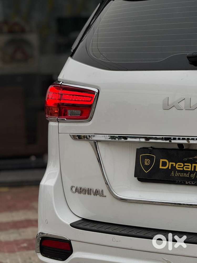 Kia Carnival Prestige, 2022, Diesel
