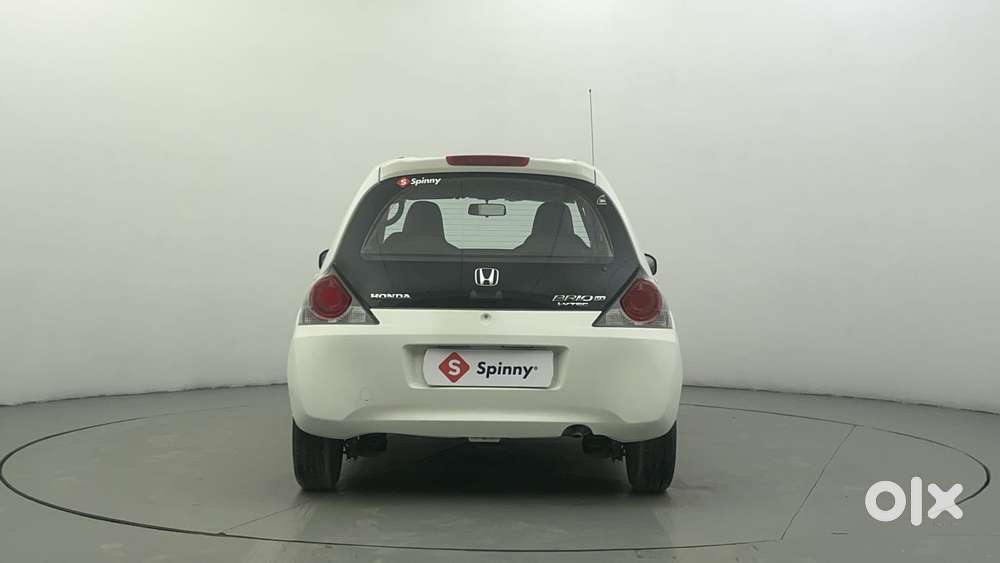 Honda Brio 1.2 Vx Mt, 2013, Petrol