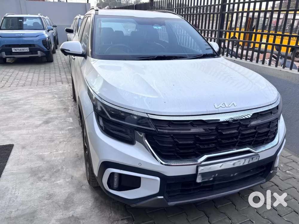 Kia Seltos Gtx Plus, 2024, Diesel