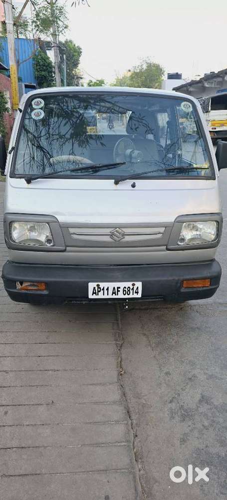 Maruti Suzuki Omni 8 Seater Bsii, 2009, Petrol
